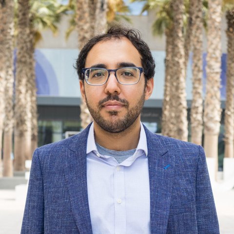 Khalil Ramadi